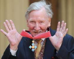 Phillips was honored with the OBE (Officer of the Order of the British Empire) in the year 1998 at Queen's Birthday Honours List for his services to d